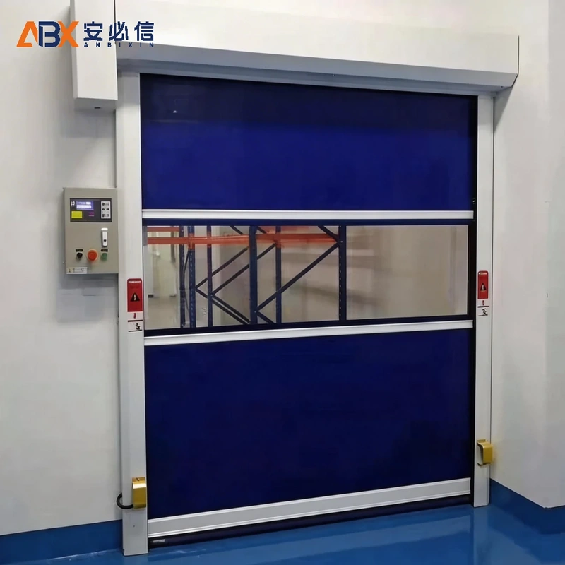 烟台市快速卷帘门