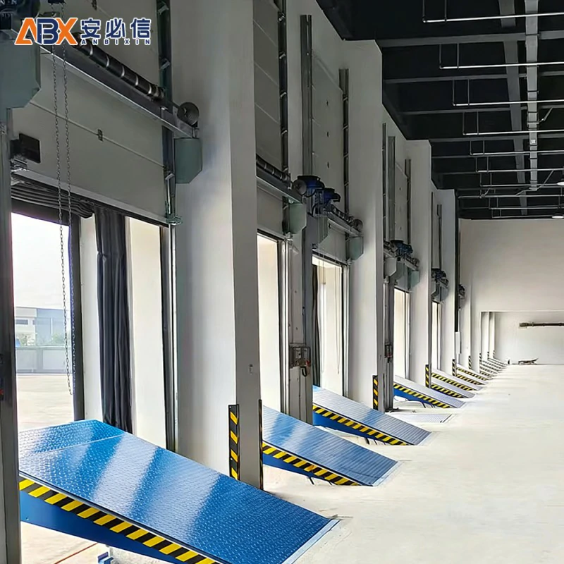 烟台市消防提升门