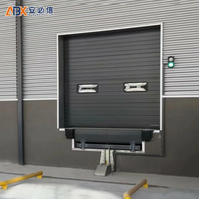 烟台市铝合金滑升门