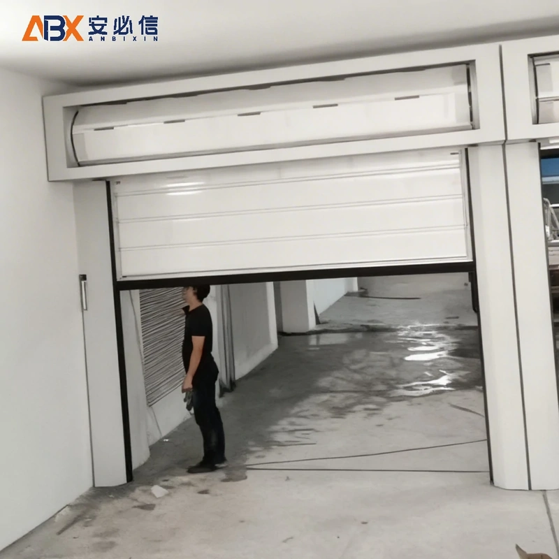 烟台市洁净室高速门